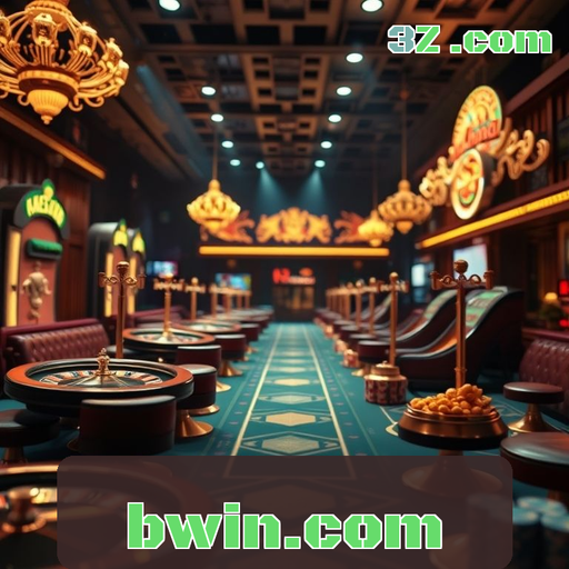 Aventuras do Cassino na bwin.com: Diversão e Emoção Garantidas