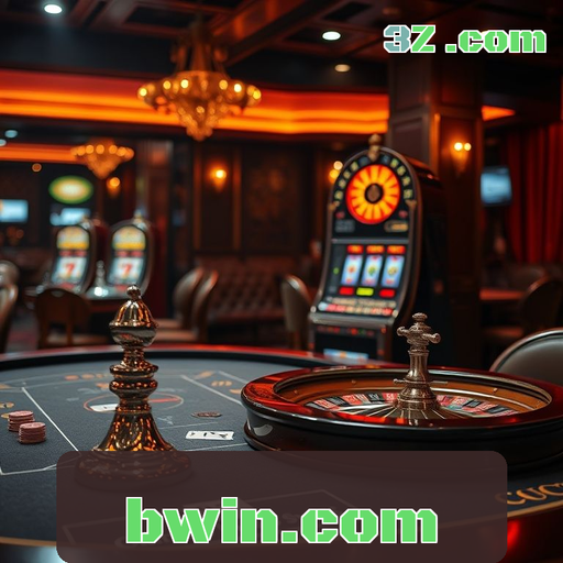 Slots Inovadoras no bwin.com: Uma Experiência de Jogo Inigualável